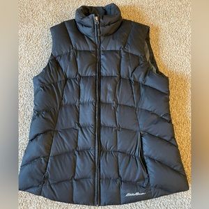 Black Eddie Bauer Vest